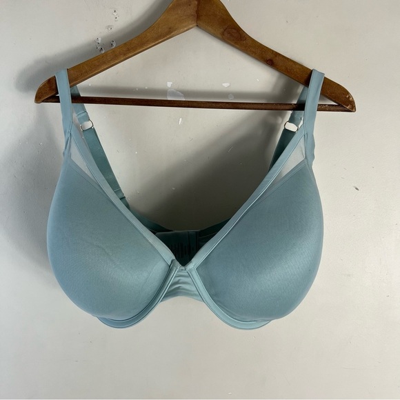 Thirdlove 24/7 Classic Uplift Plunge Bra Size 34H In Smooth Stone - Picture 2 of 6